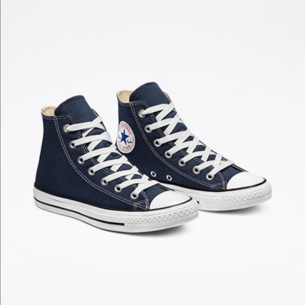 Converse Blue Chuck Taylor Sneaker